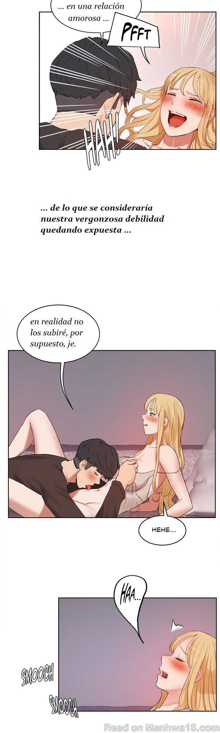 Lecciones de Sexo Capitulo 34 página 41