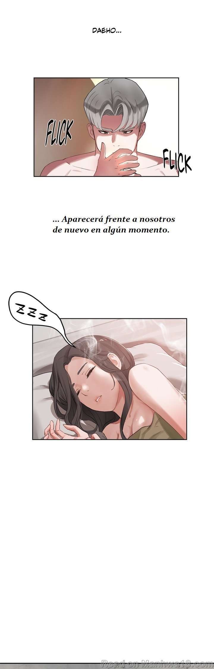 Lecciones de Sexo Capitulo 34 página 43