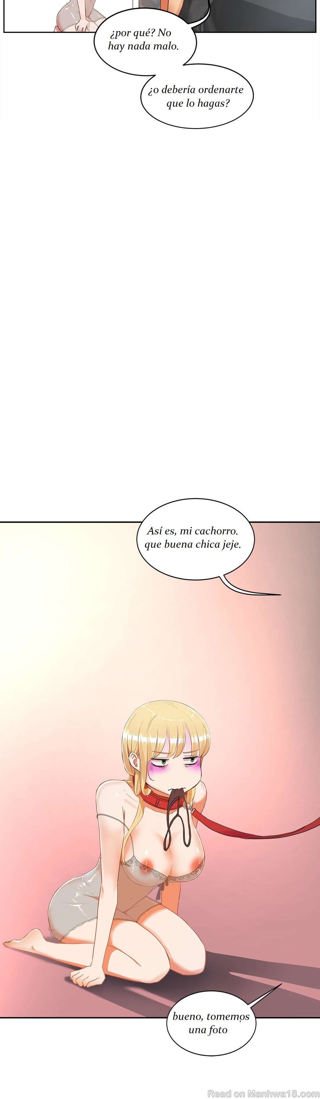 Lecciones de Sexo Capitulo 35 página 14
