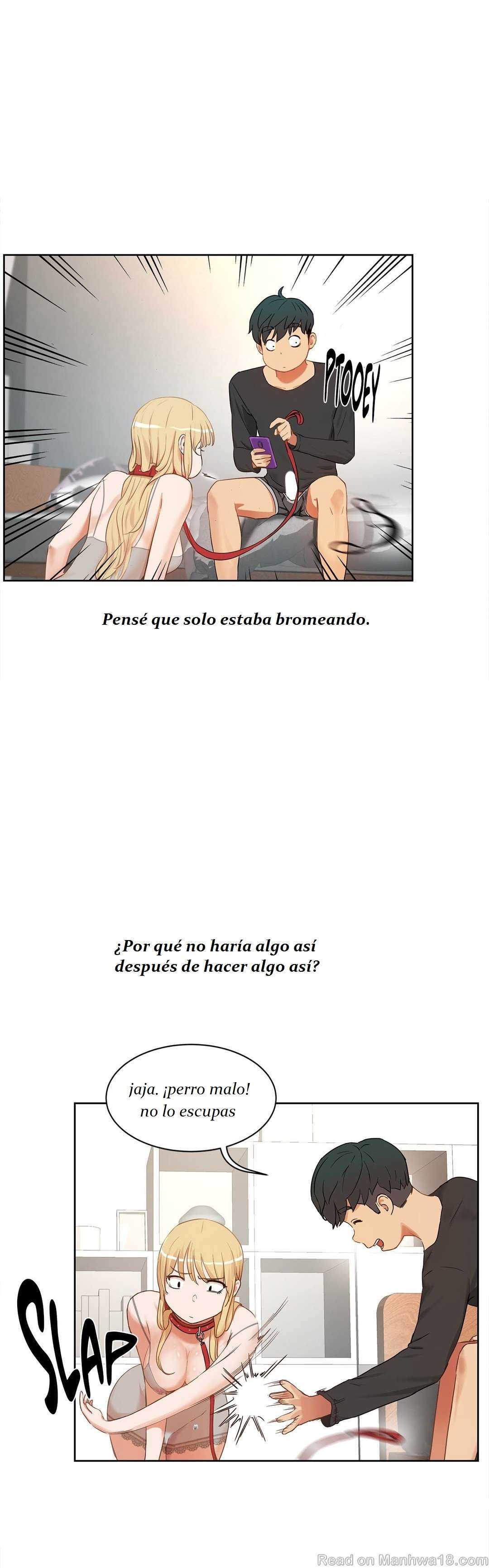 Lecciones de Sexo Capitulo 35 página 15