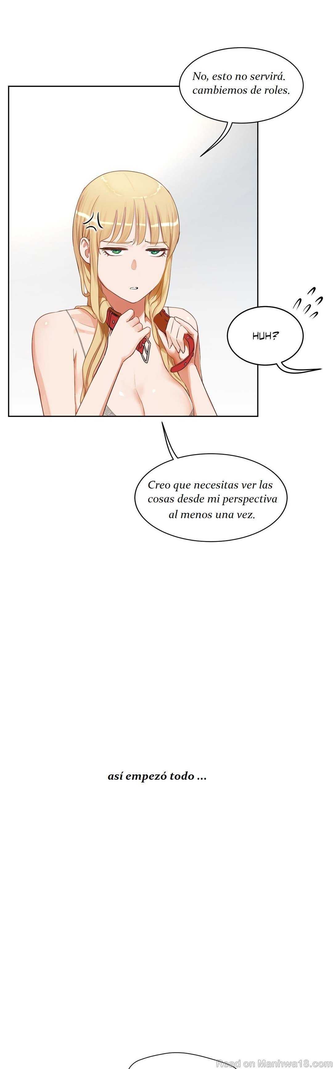 Lecciones de Sexo Capitulo 35 página 17