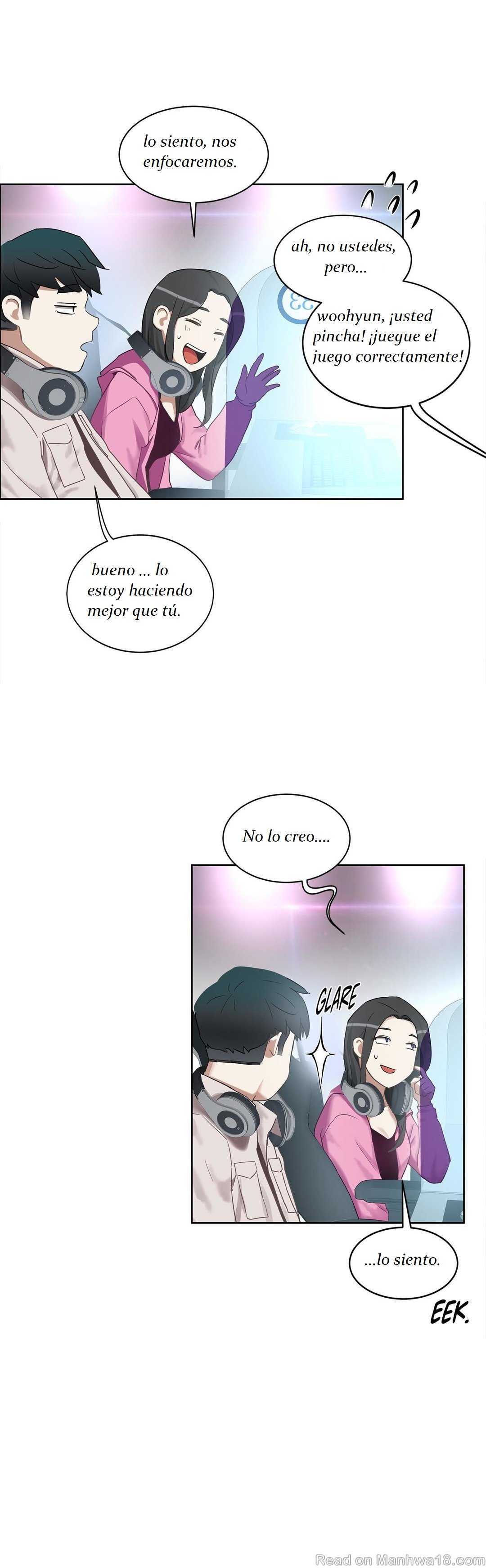 Lecciones de Sexo Capitulo 35 página 34
