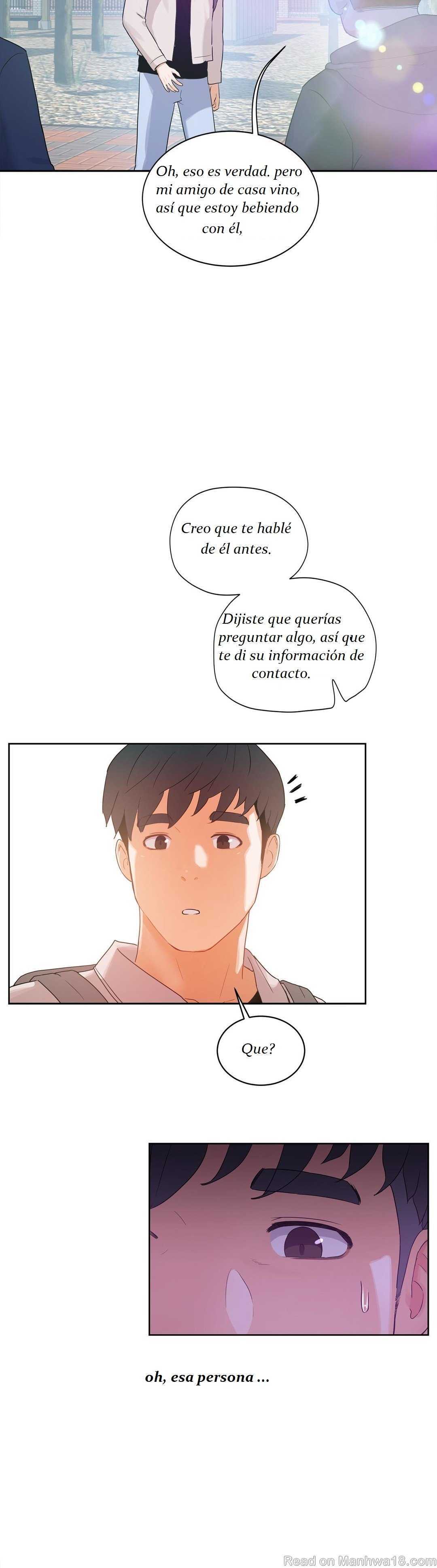 Lecciones de Sexo Capitulo 35 página 40