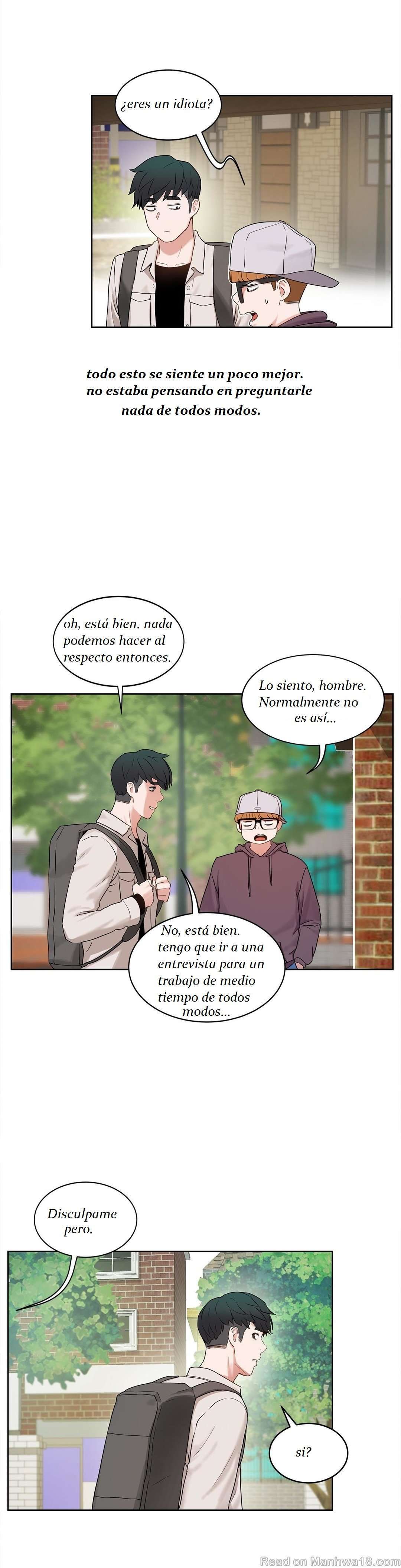 Lecciones de Sexo Capitulo 36 página 14