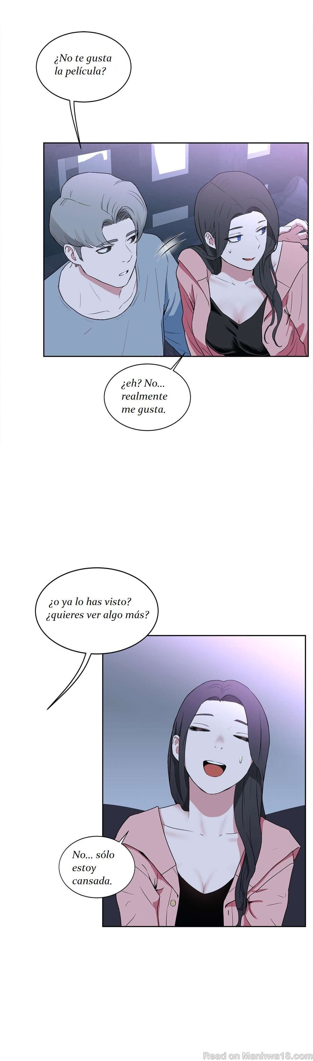 Lecciones de Sexo Capitulo 36 página 20