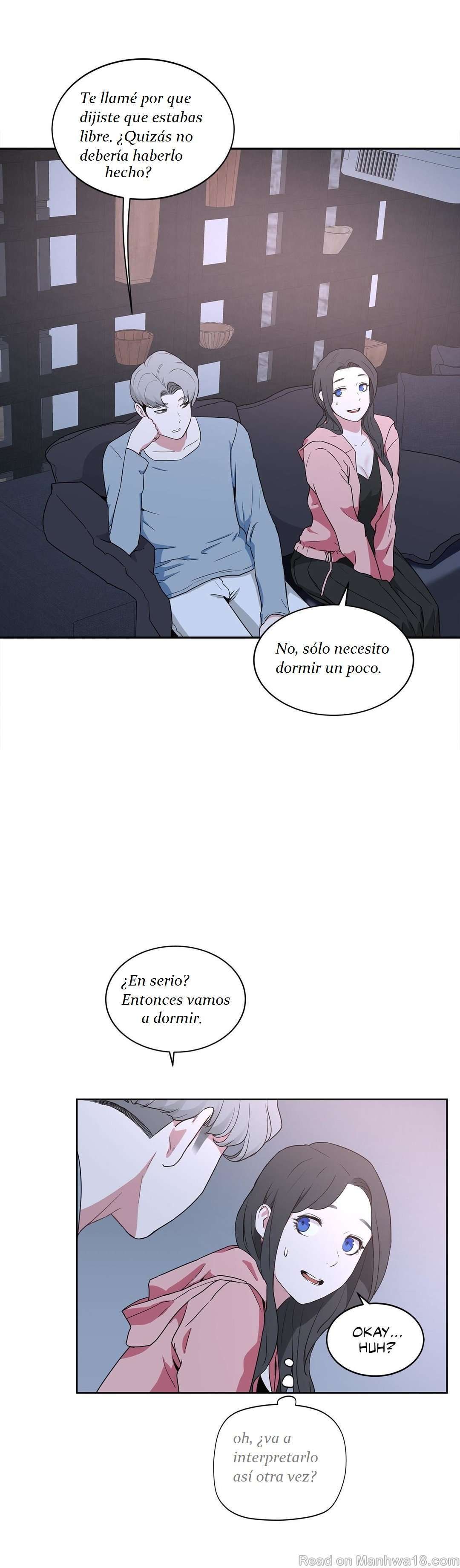 Lecciones de Sexo Capitulo 36 página 21