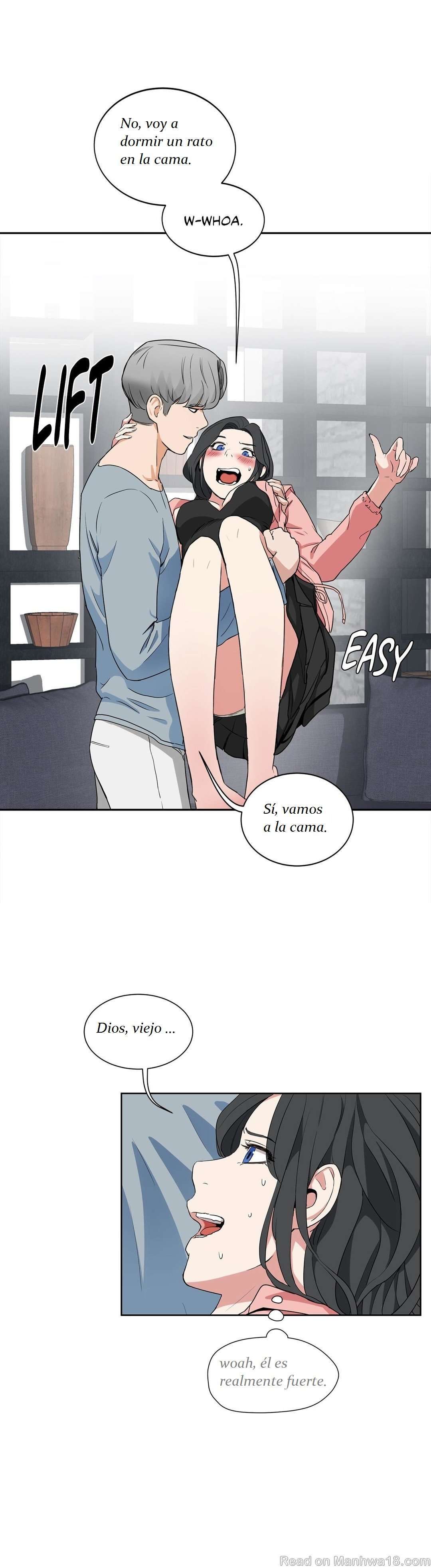 Lecciones de Sexo Capitulo 36 página 22