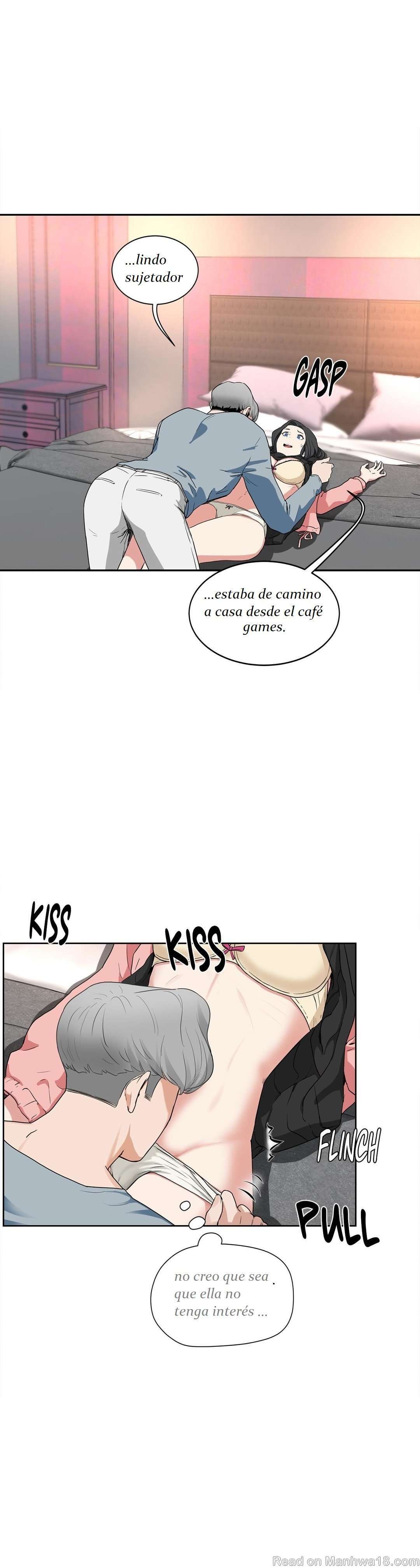 Lecciones de Sexo Capitulo 36 página 25