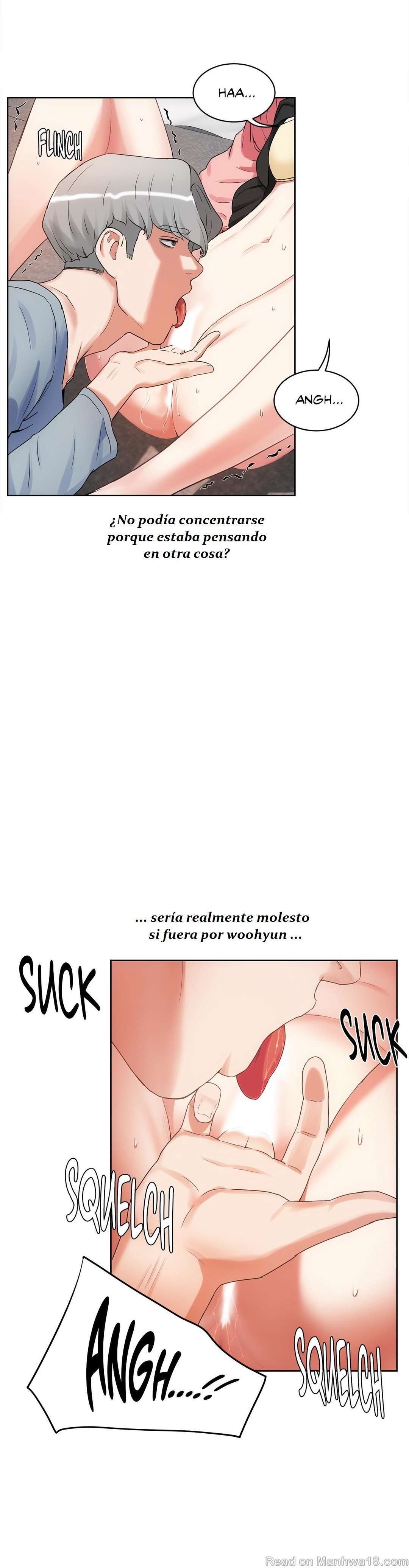 Lecciones de Sexo Capitulo 36 página 28