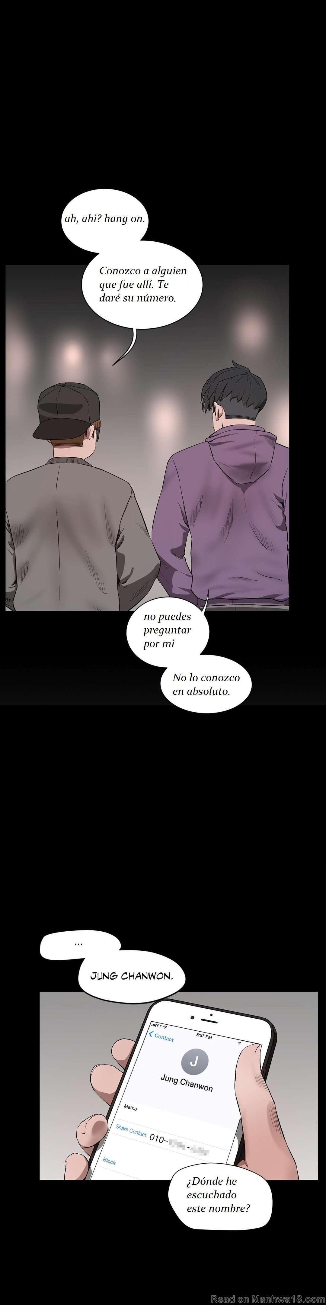 Lecciones de Sexo Capitulo 36 página 3