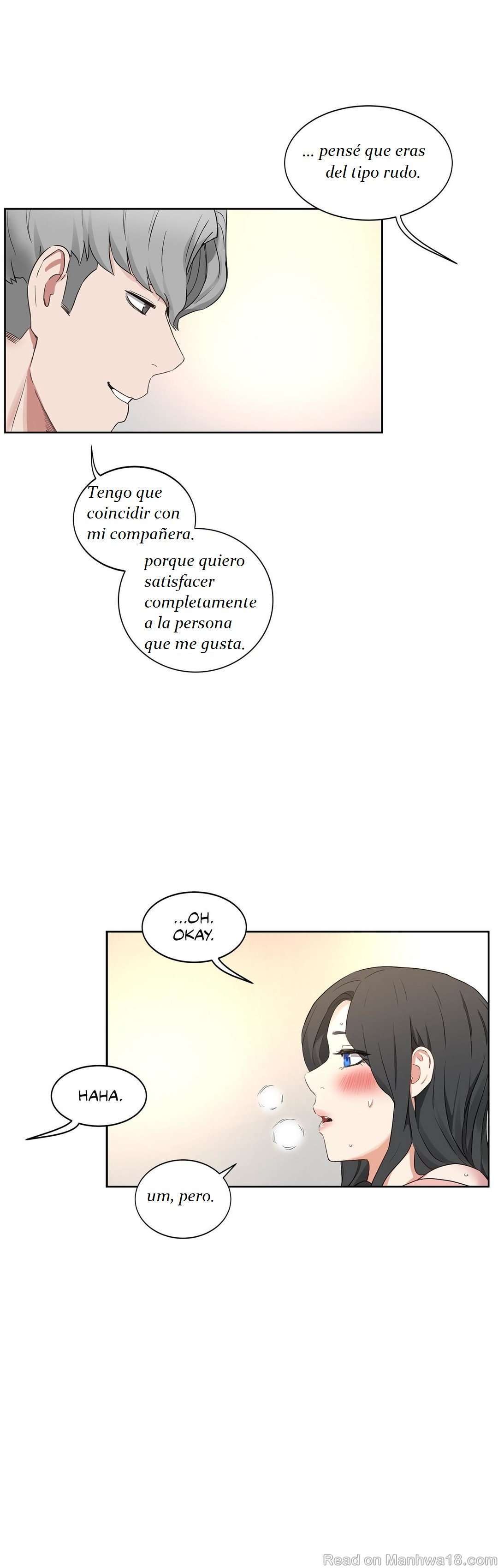 Lecciones de Sexo Capitulo 36 página 30