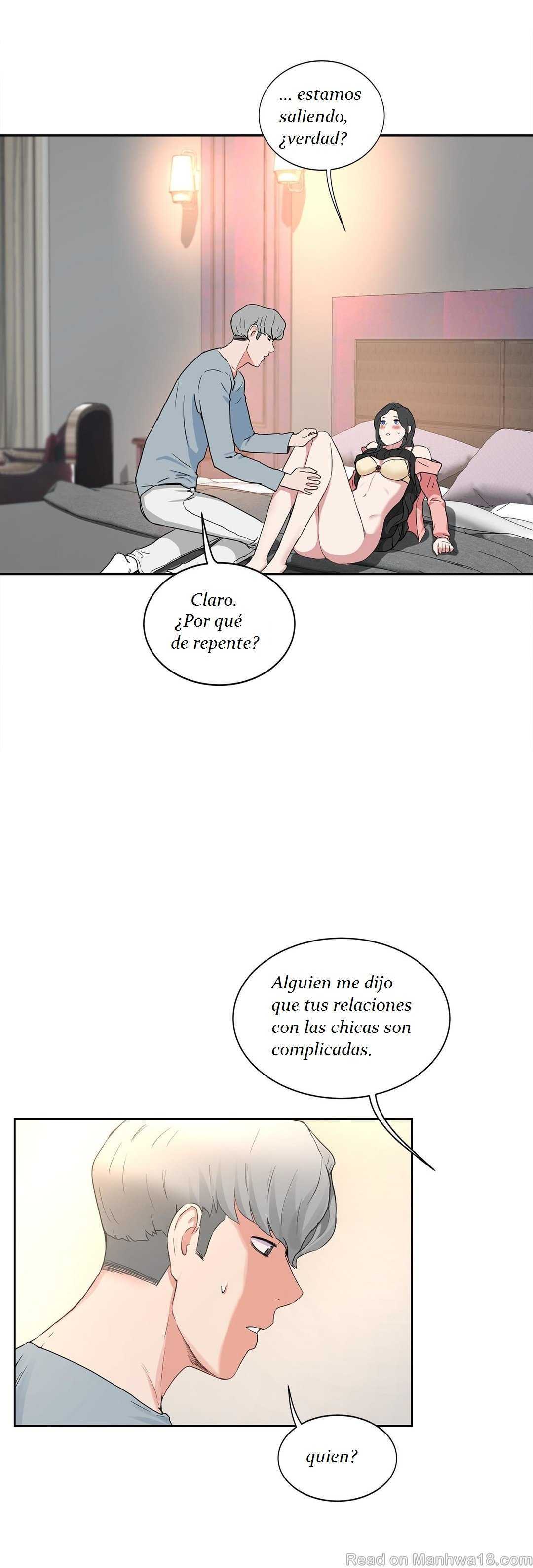 Lecciones de Sexo Capitulo 36 página 31