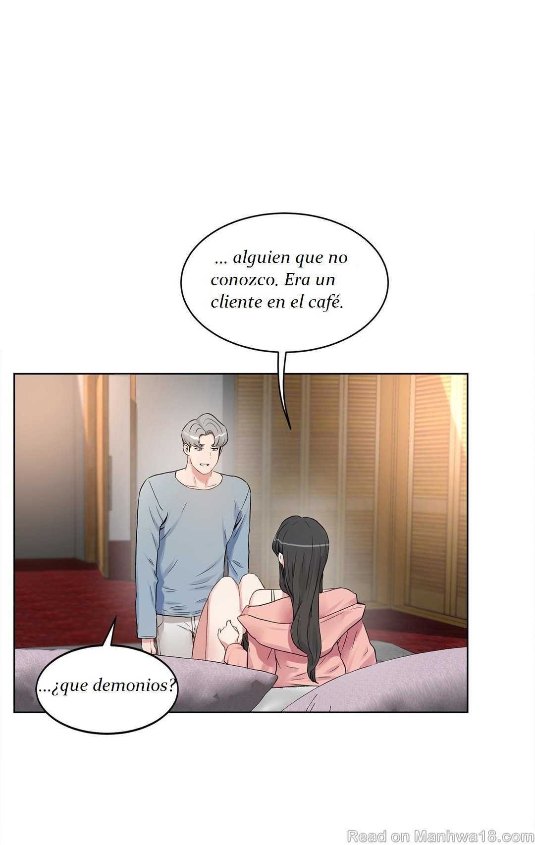 Lecciones de Sexo Capitulo 36 página 32