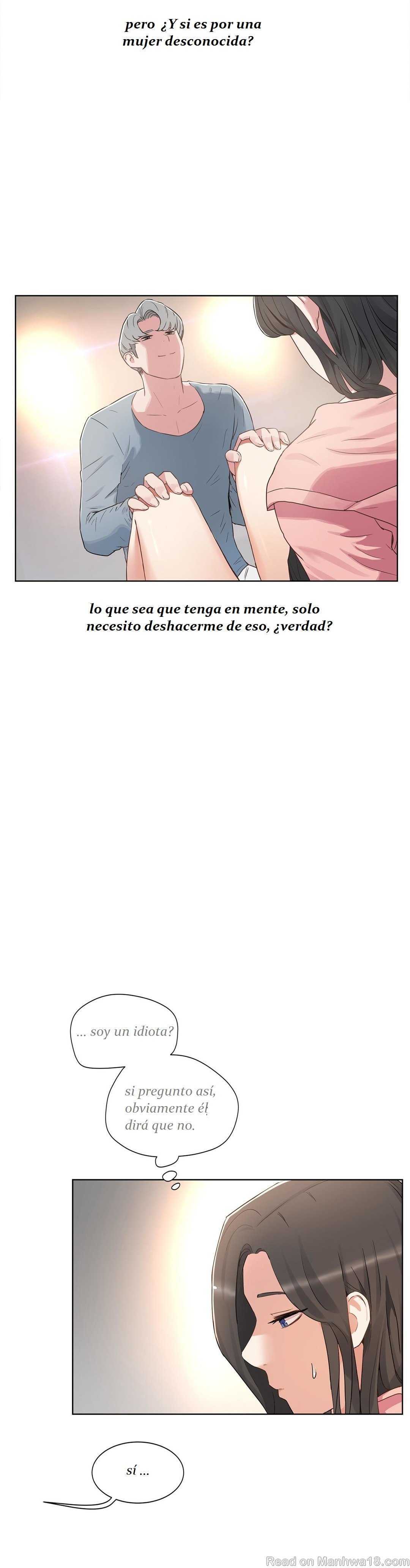 Lecciones de Sexo Capitulo 36 página 34