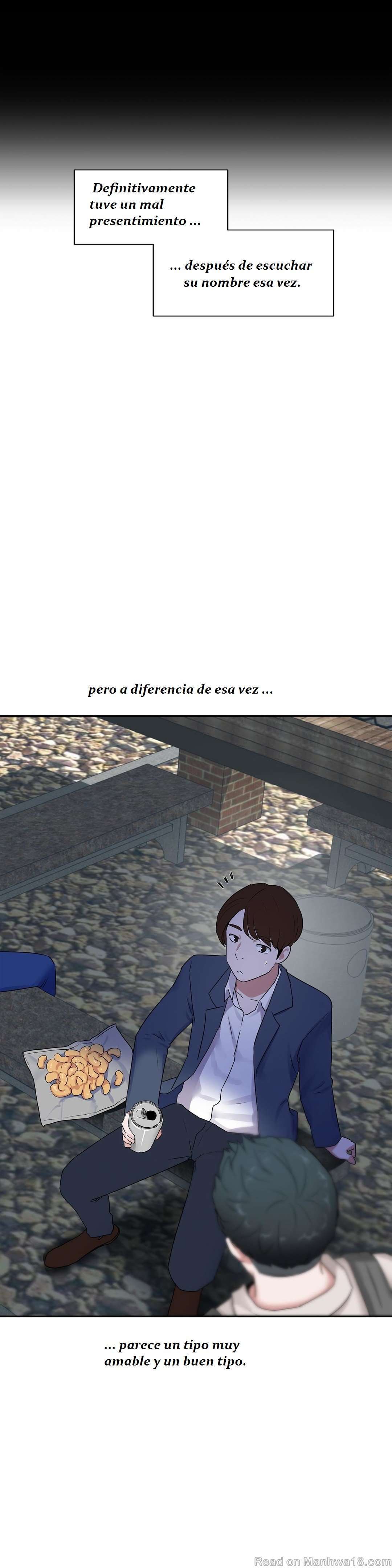 Lecciones de Sexo Capitulo 36 página 4