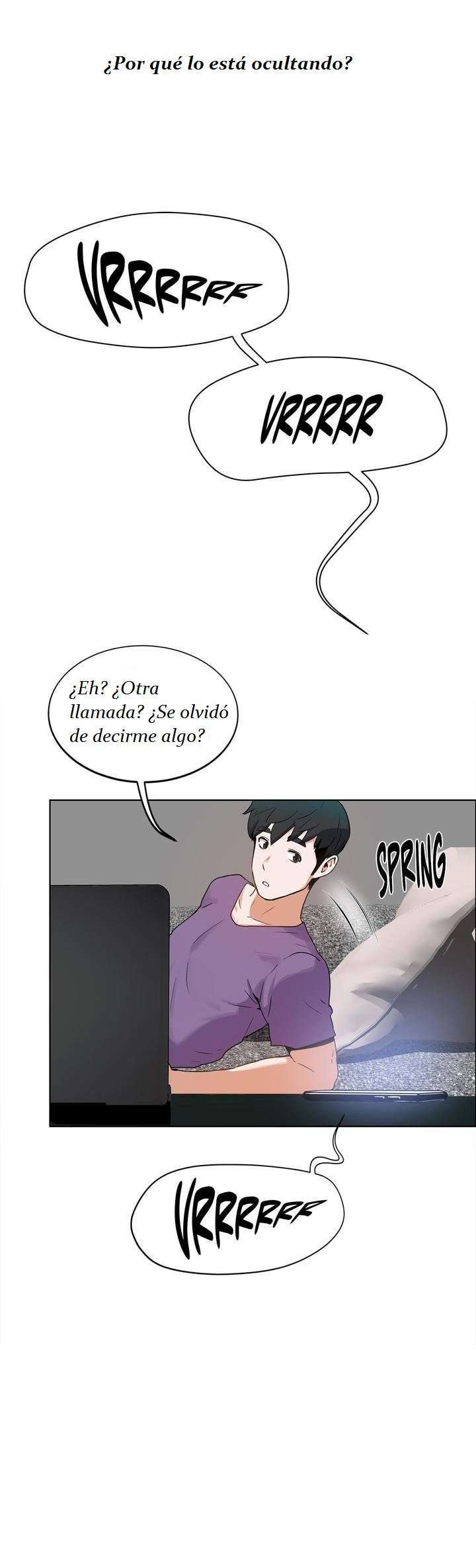 Lecciones de Sexo Capitulo 37 página 12