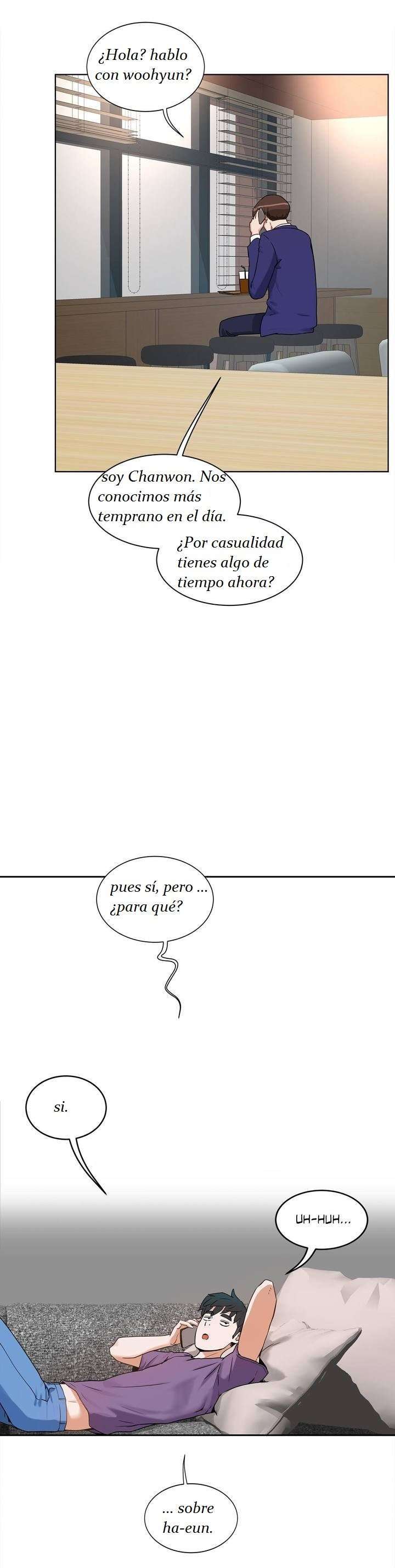 Lecciones de Sexo Capitulo 37 página 14