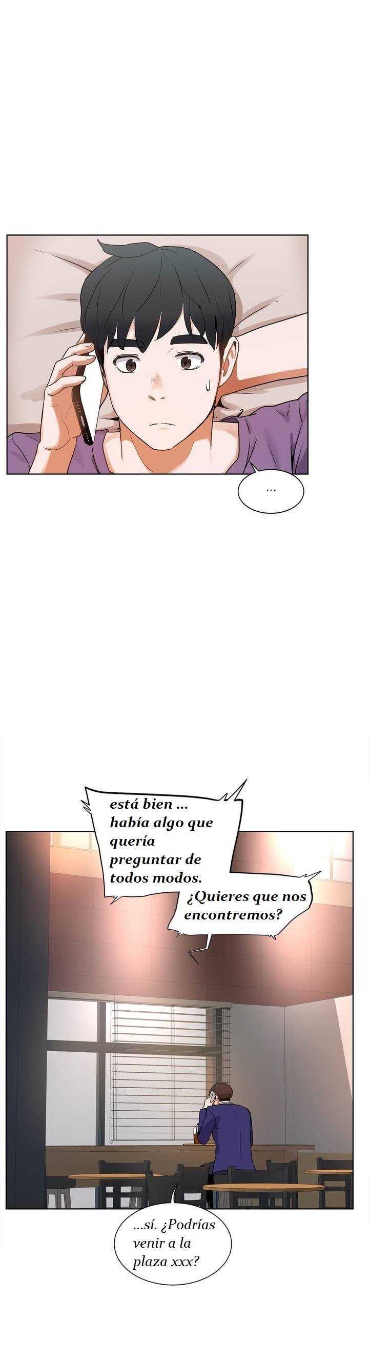 Lecciones de Sexo Capitulo 37 página 16