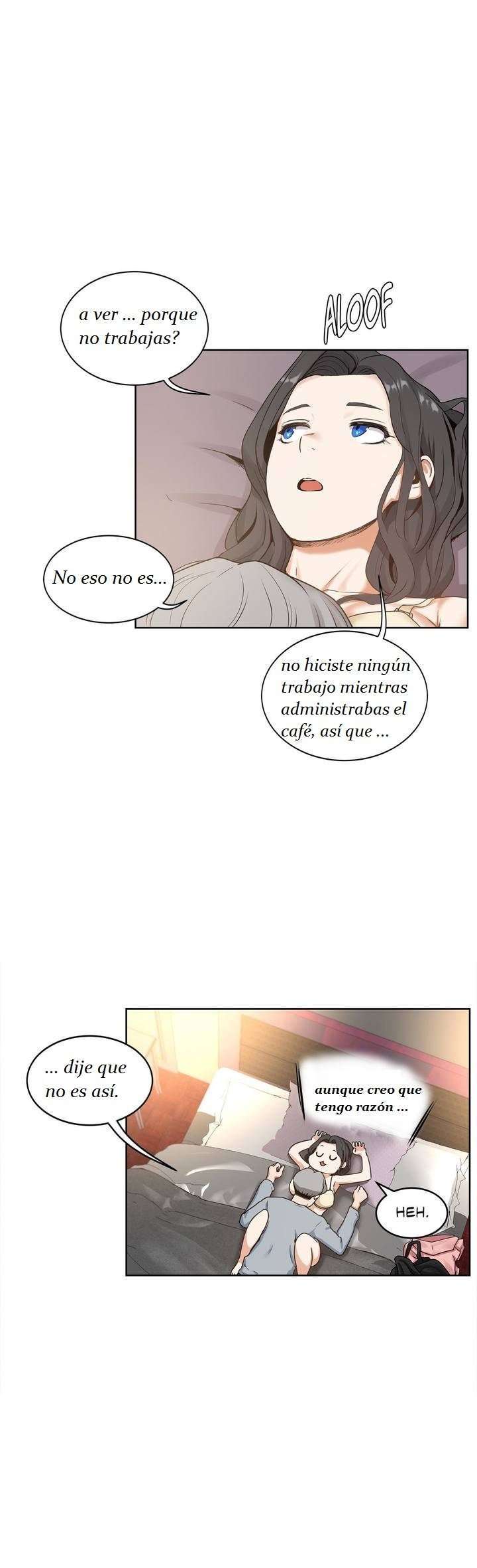 Lecciones de Sexo Capitulo 37 página 19