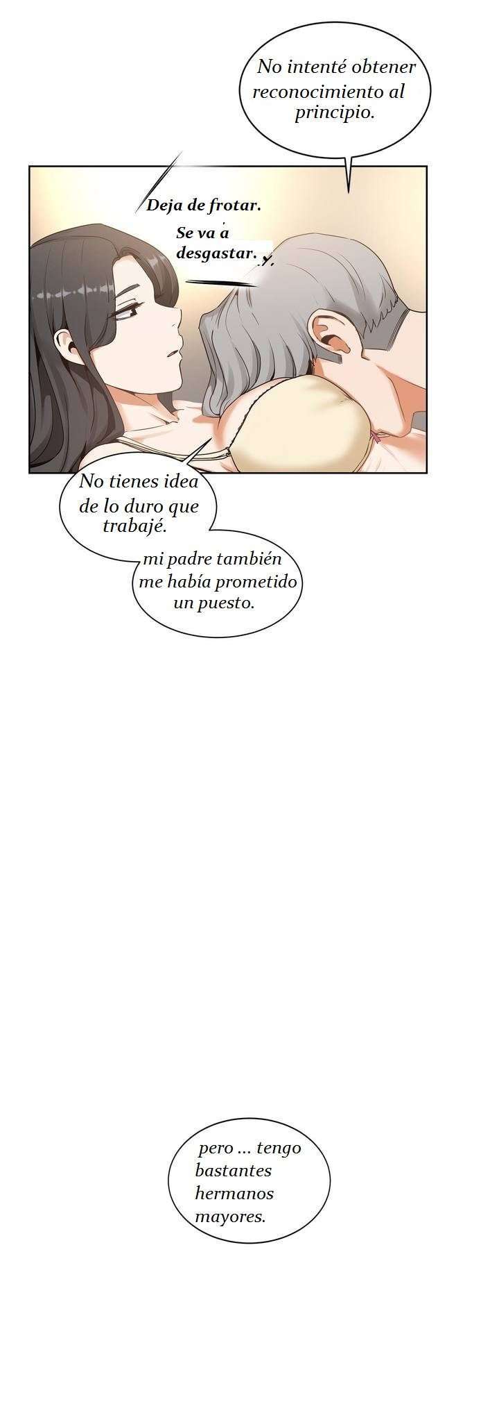 Lecciones de Sexo Capitulo 37 página 20