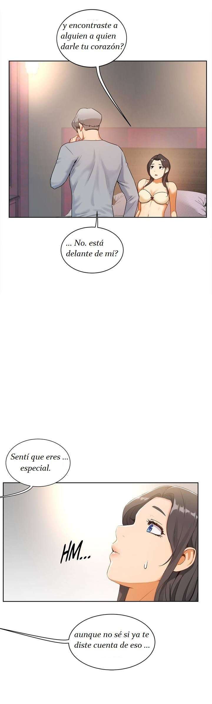 Lecciones de Sexo Capitulo 37 página 26
