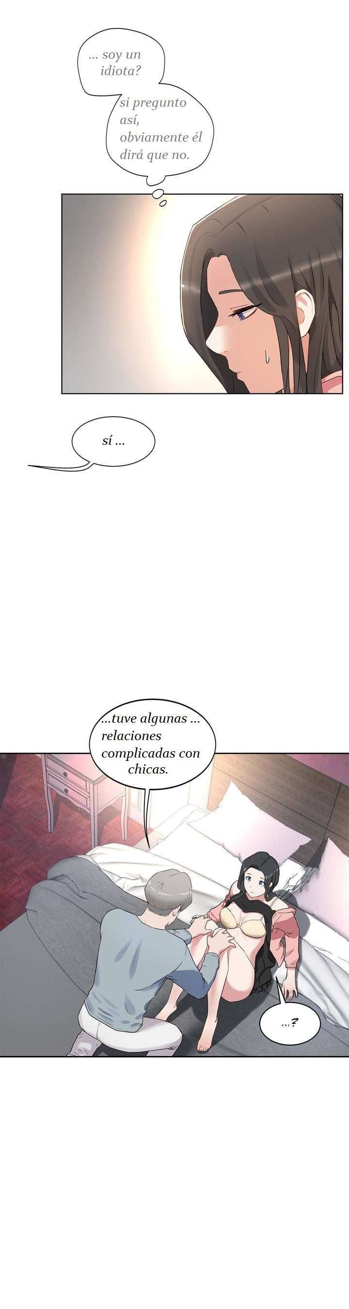 Lecciones de Sexo Capitulo 37 página 3