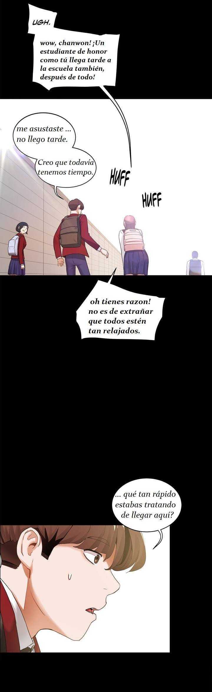 Lecciones de Sexo Capitulo 37 página 36