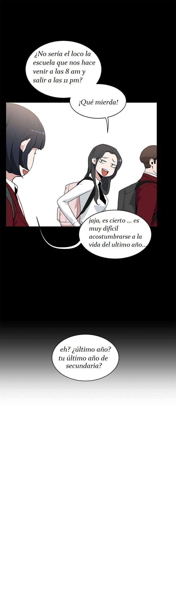 Lecciones de Sexo Capitulo 37 página 38