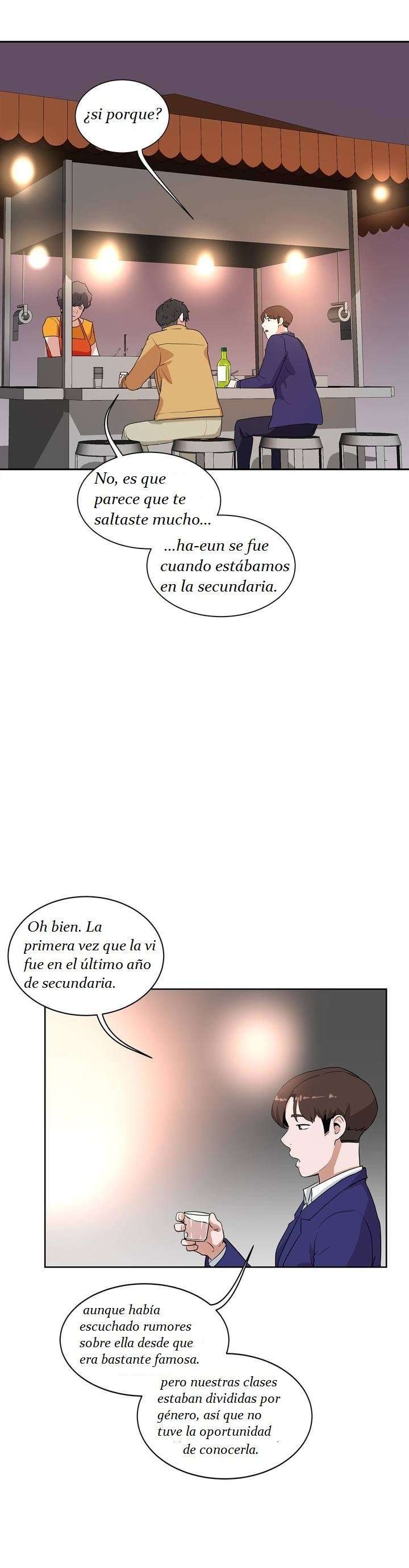 Lecciones de Sexo Capitulo 37 página 39