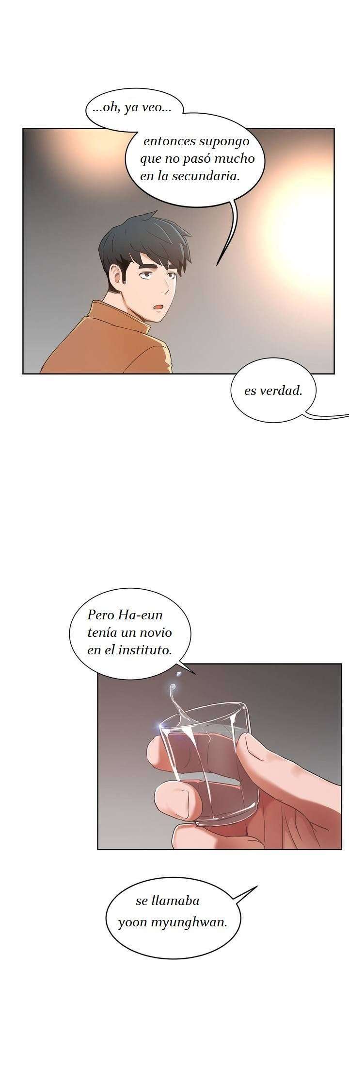 Lecciones de Sexo Capitulo 37 página 40