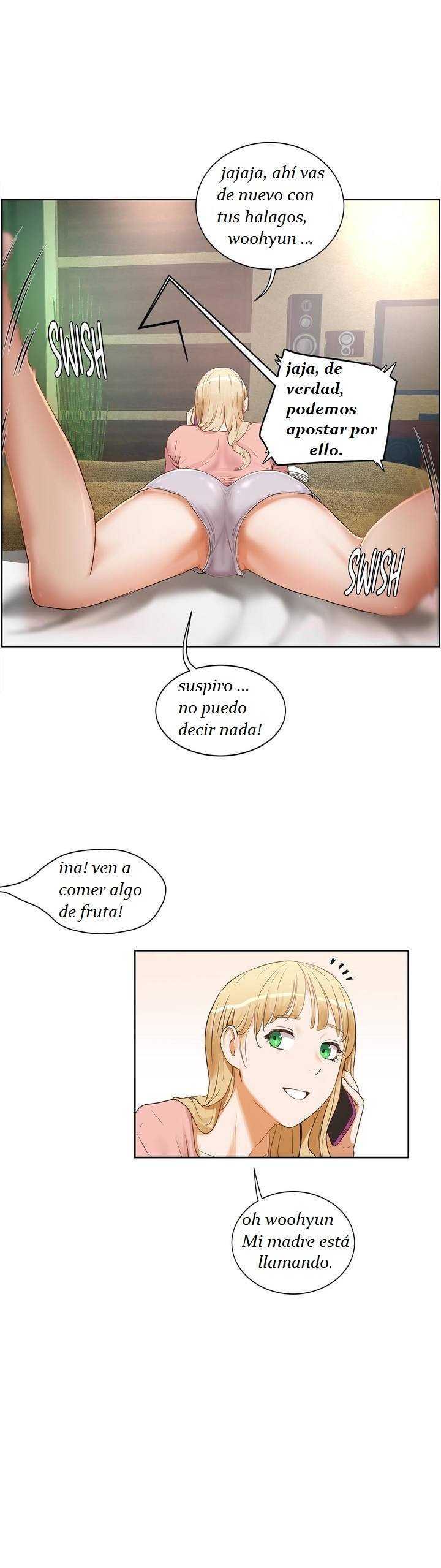 Lecciones de Sexo Capitulo 37 página 7