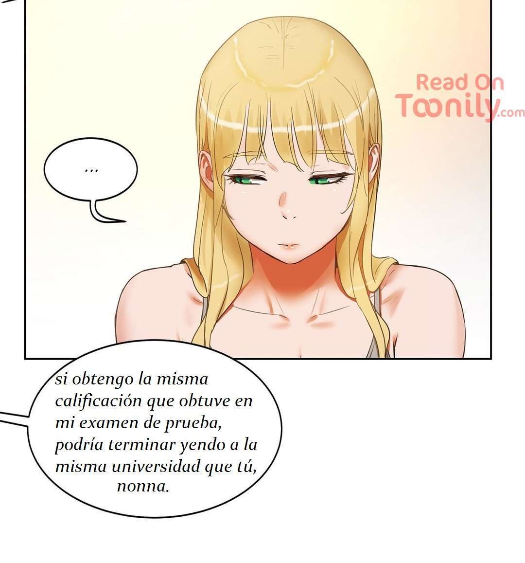 Lecciones de Sexo Capitulo 38 página 25