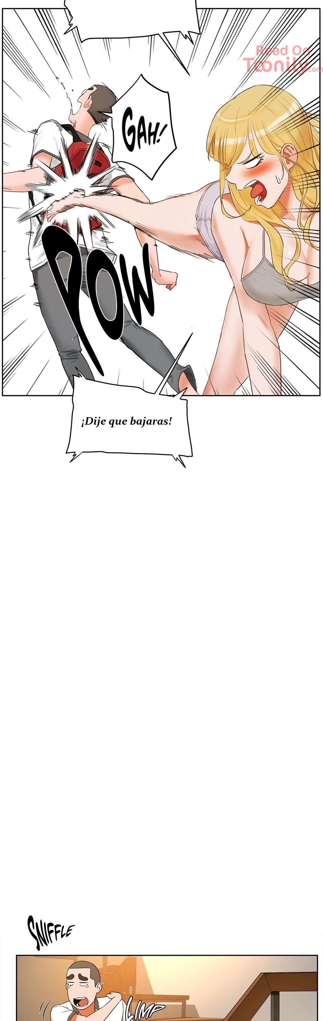 Lecciones de Sexo Capitulo 38 página 27
