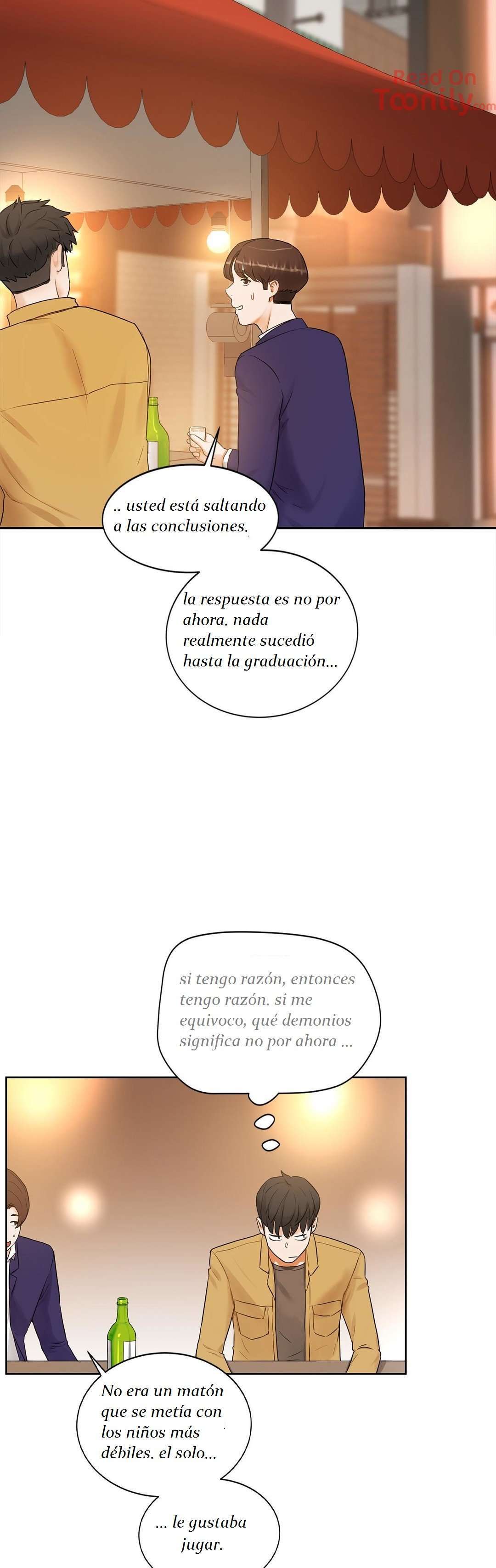 Lecciones de Sexo Capitulo 38 página 33