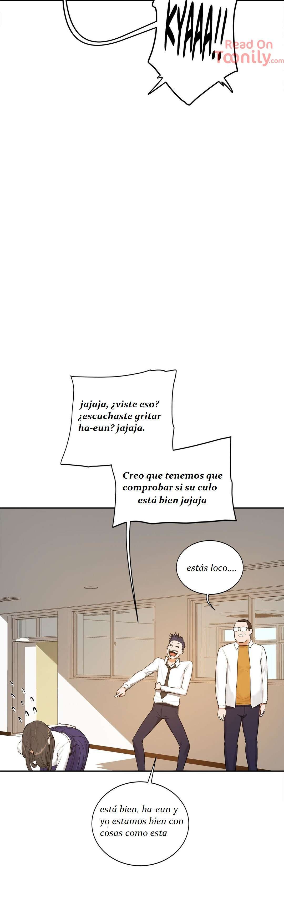 Lecciones de Sexo Capitulo 38 página 36