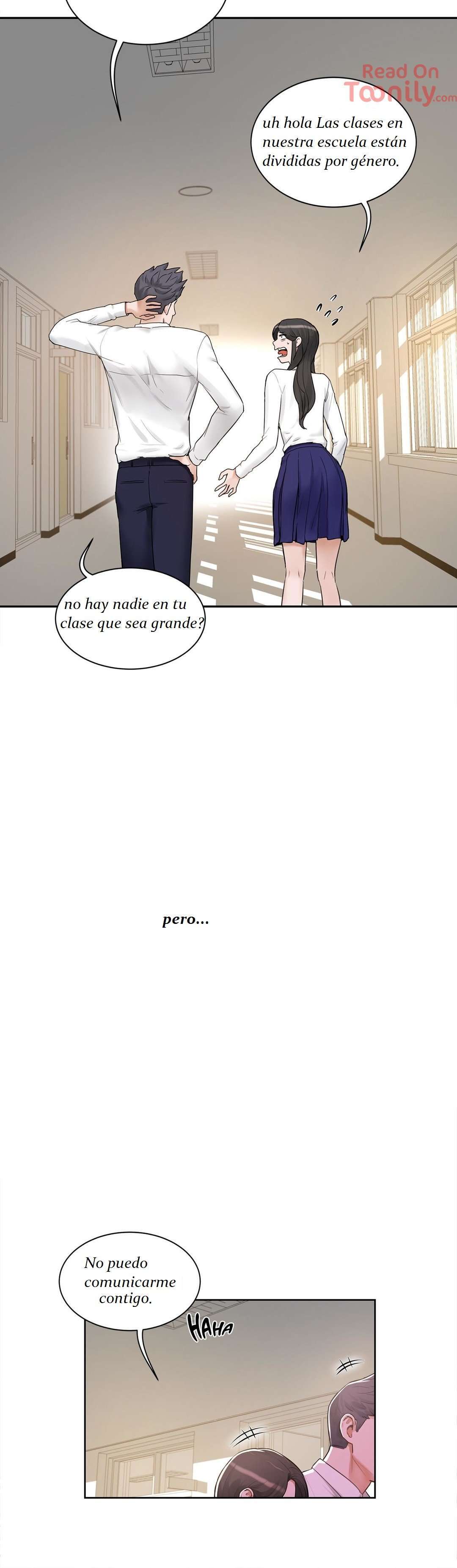 Lecciones de Sexo Capitulo 38 página 41