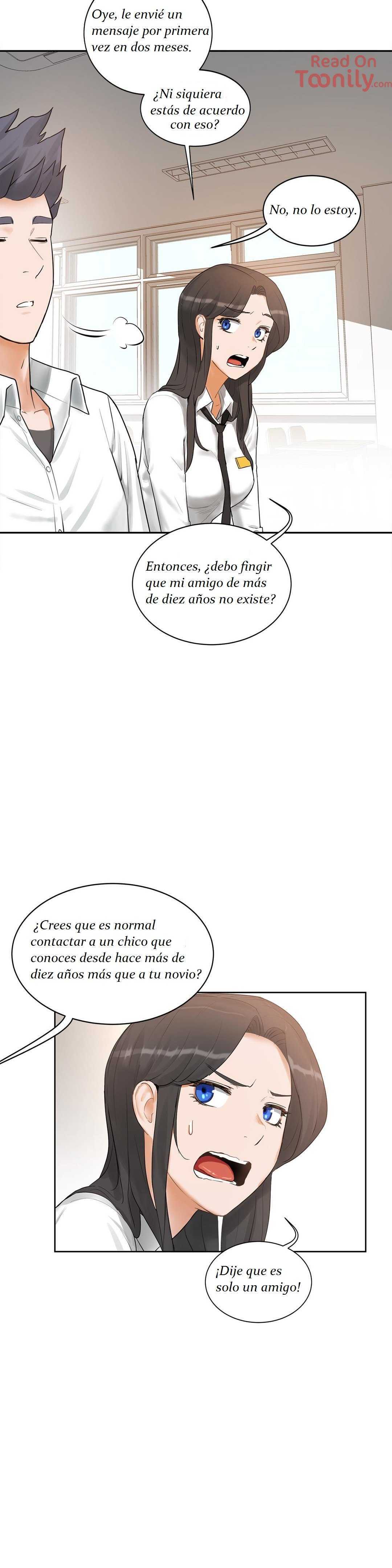 Lecciones de Sexo Capitulo 38 página 44