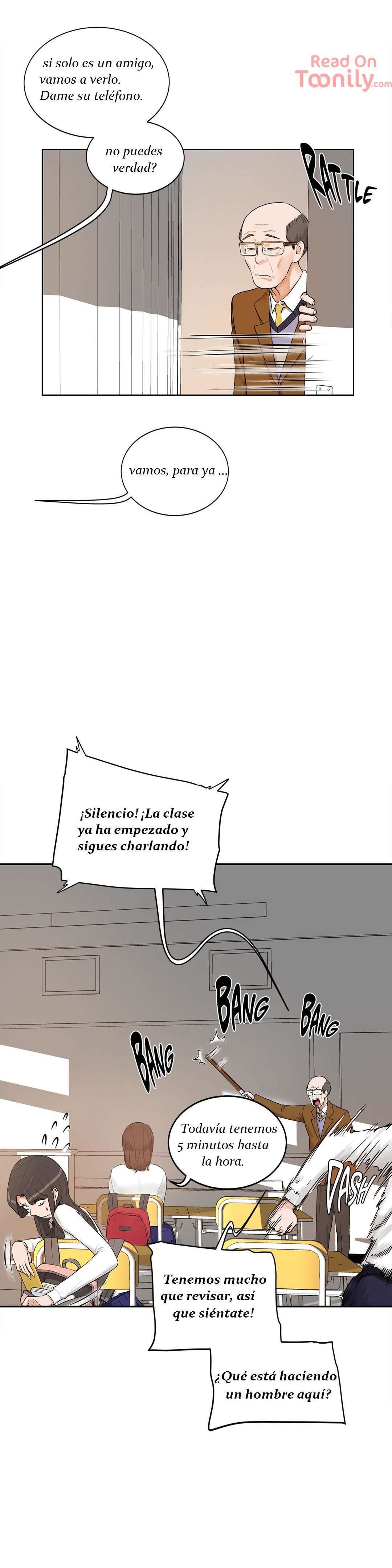 Lecciones de Sexo Capitulo 38 página 45
