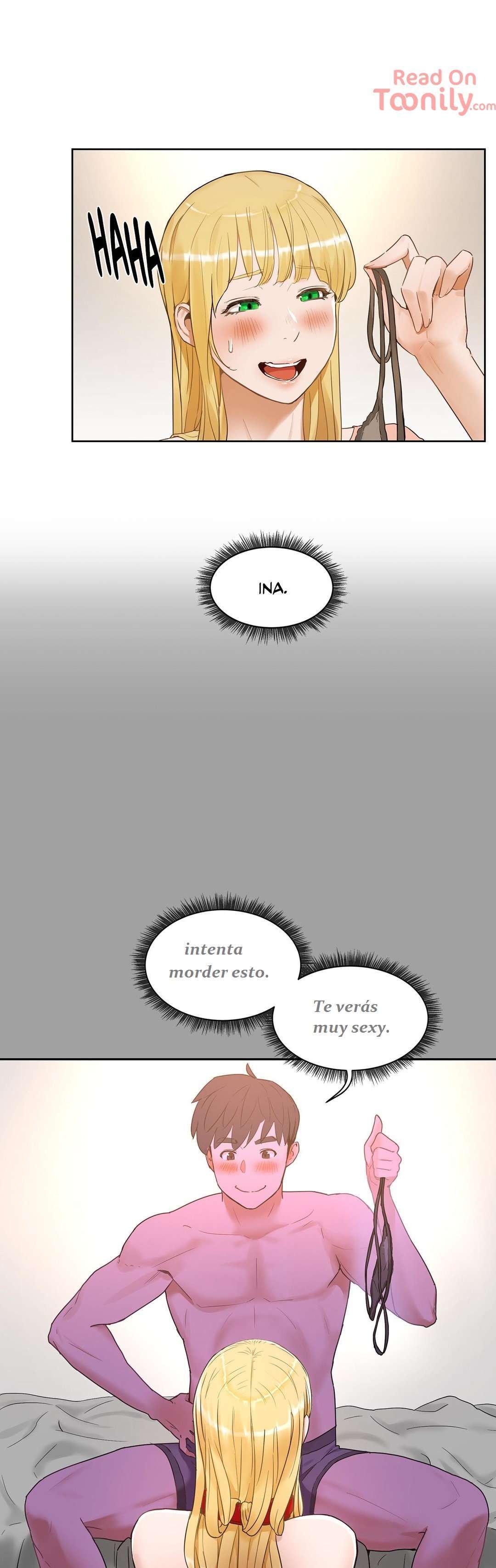 Lecciones de Sexo Capitulo 38 página 6