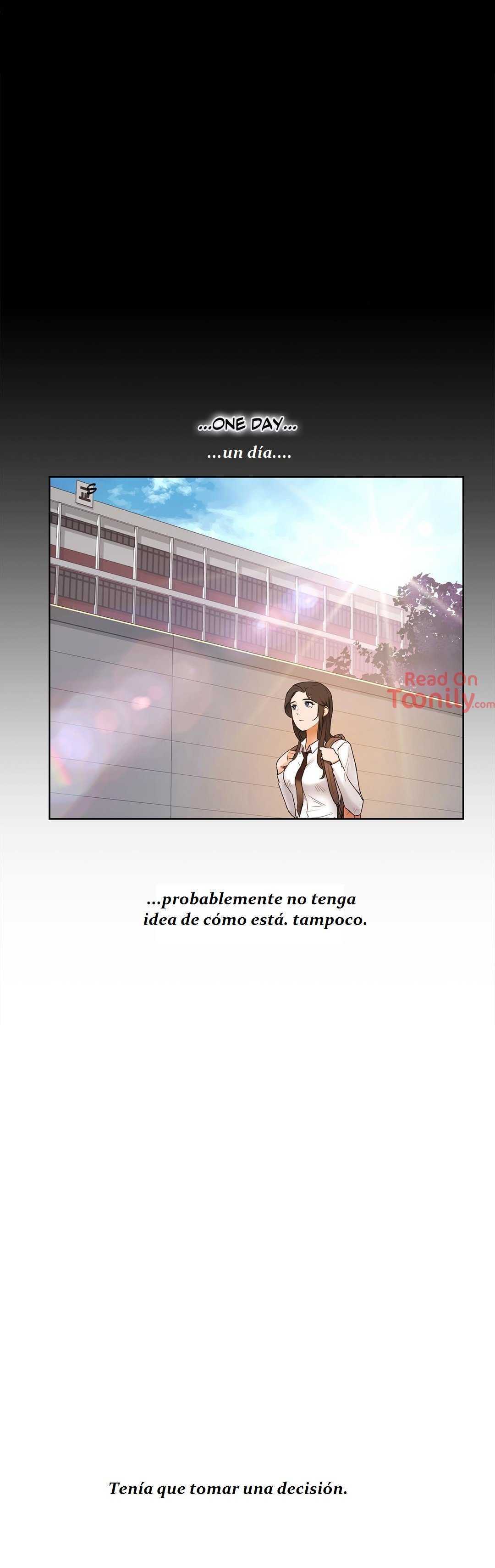 Lecciones de Sexo Capitulo 39 página 17