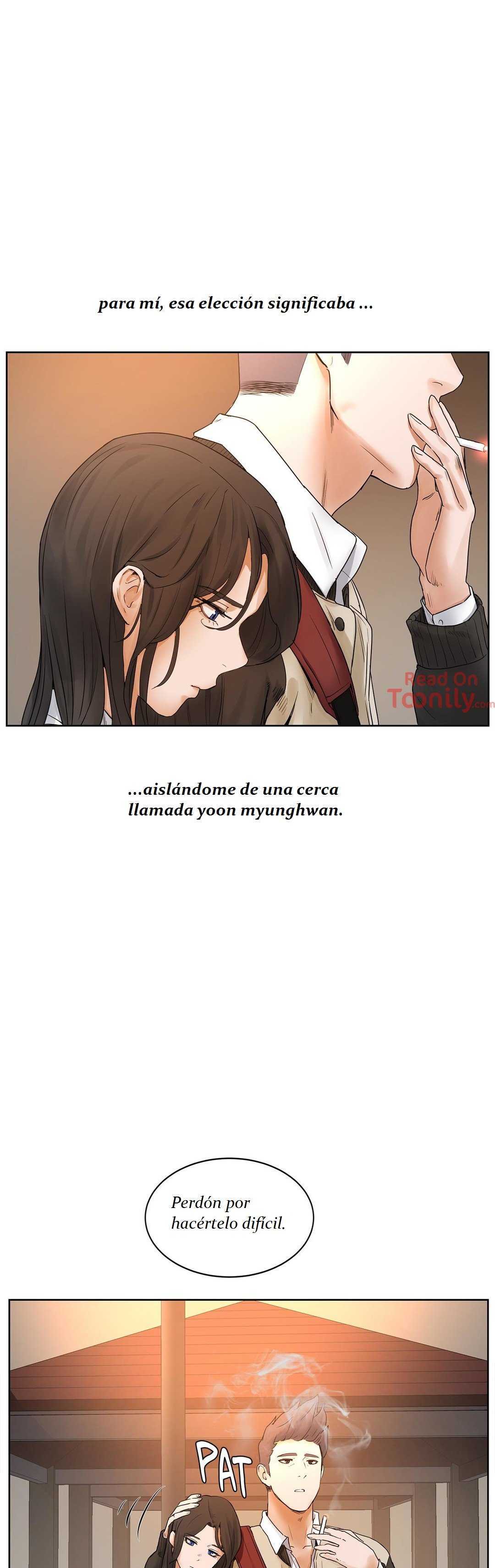 Lecciones de Sexo Capitulo 39 página 18