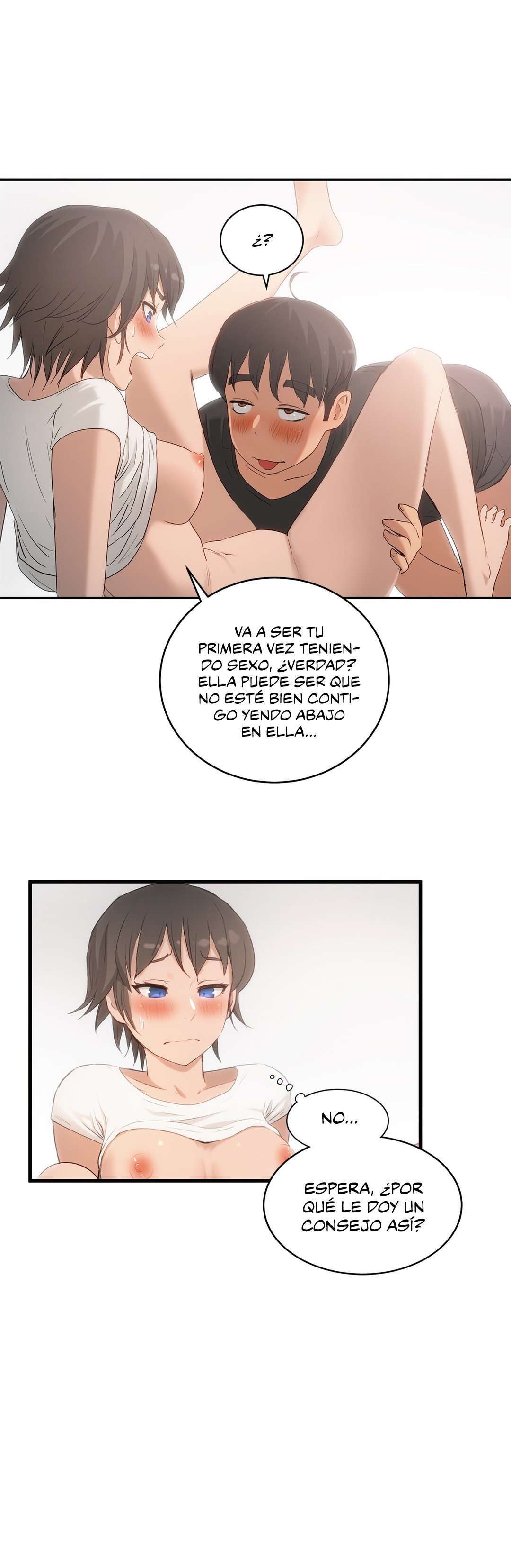 Lecciones de Sexo Capitulo 4 página 12