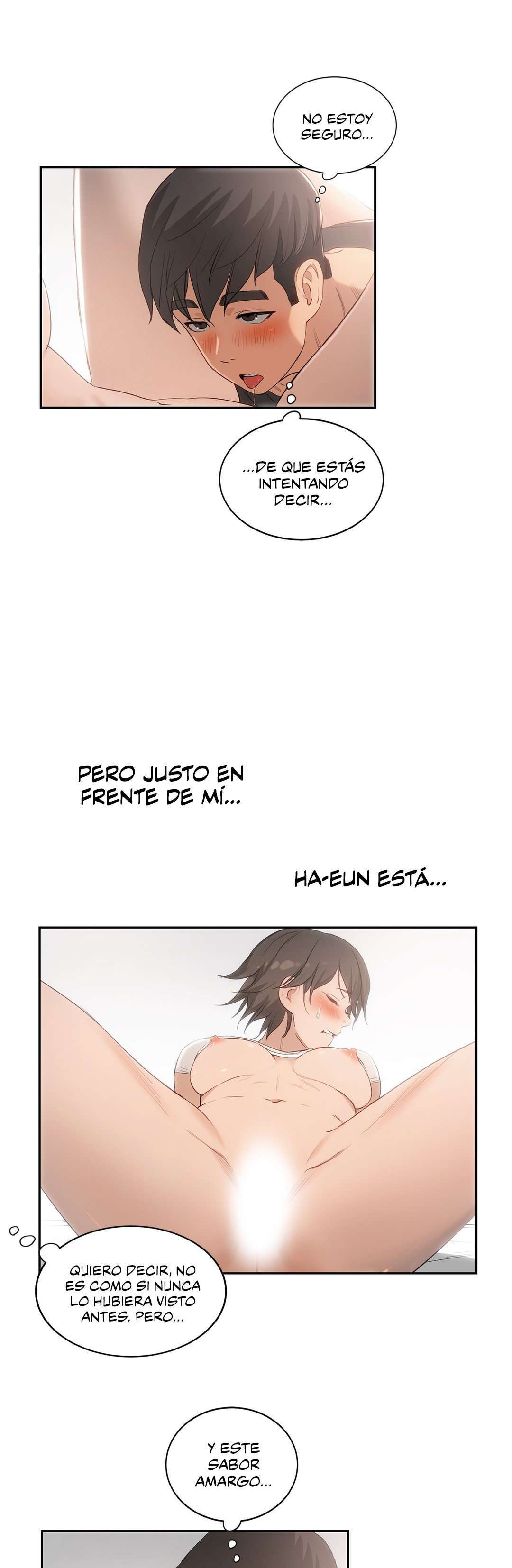 Lecciones de Sexo Capitulo 4 página 14