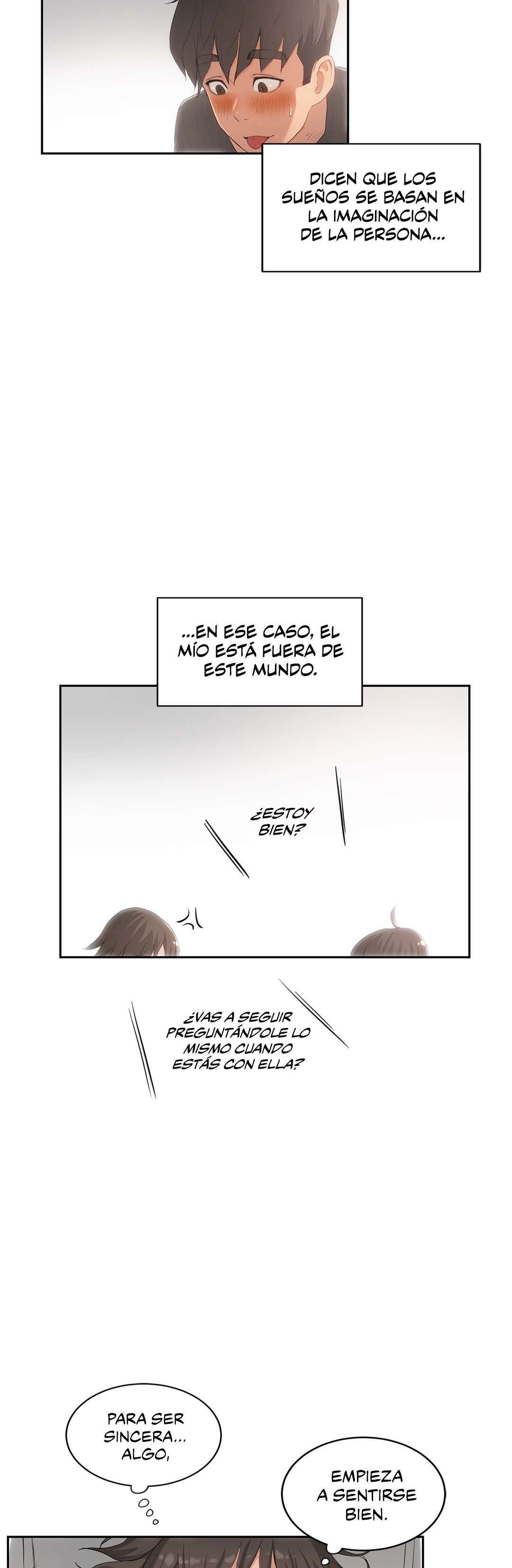 Lecciones de Sexo Capitulo 4 página 15