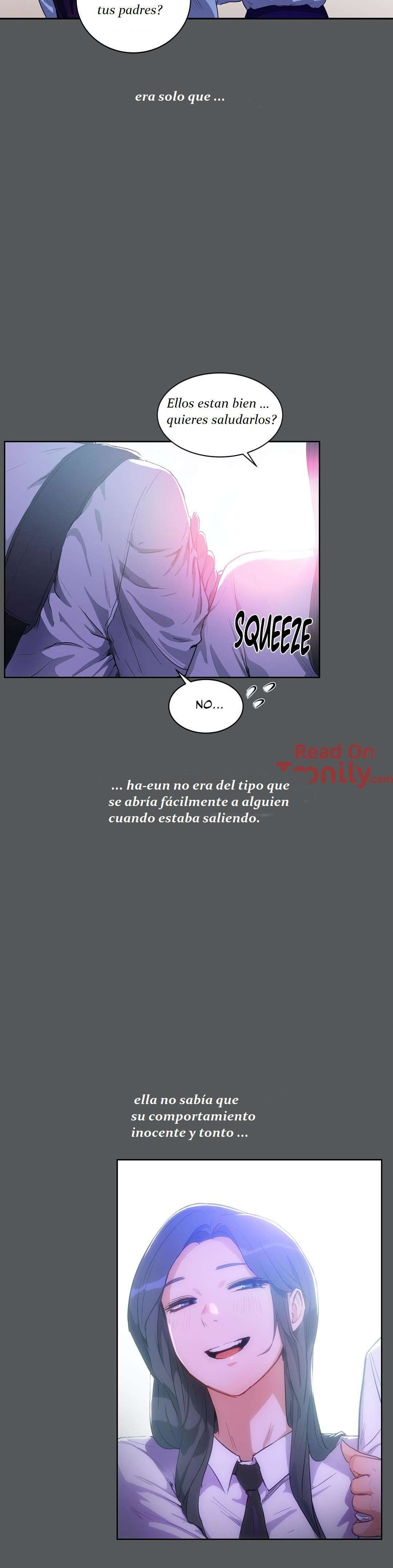 Lecciones de Sexo Capitulo 40 página 12