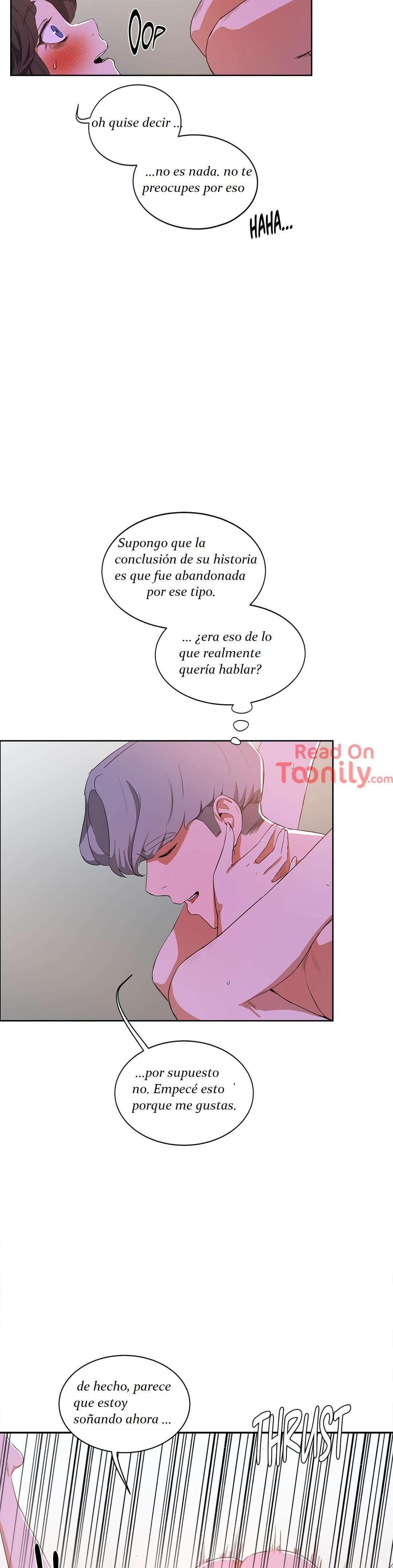 Lecciones de Sexo Capitulo 40 página 24
