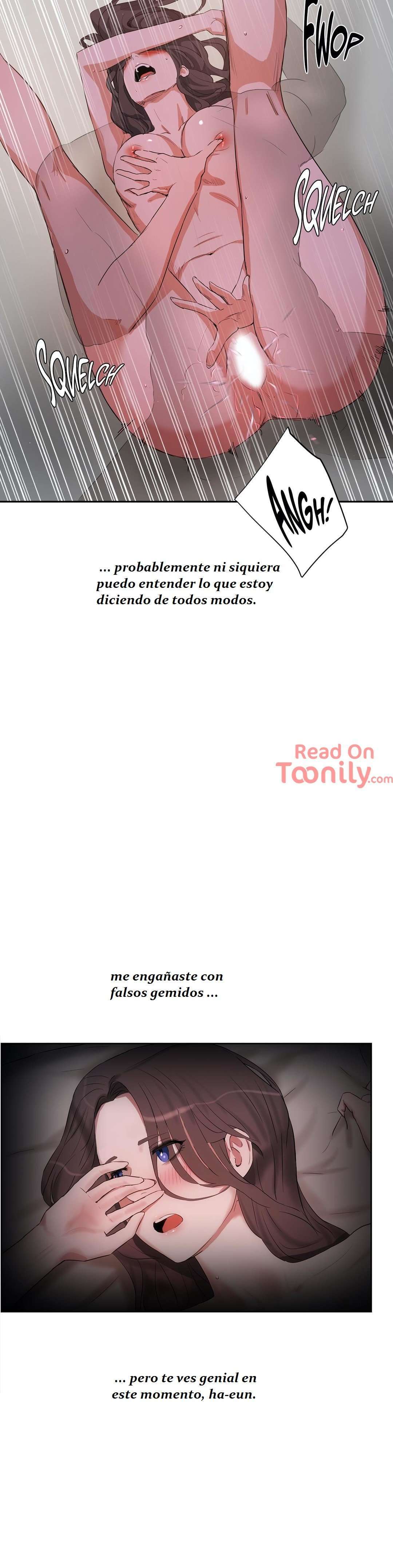 Lecciones de Sexo Capitulo 40 página 27
