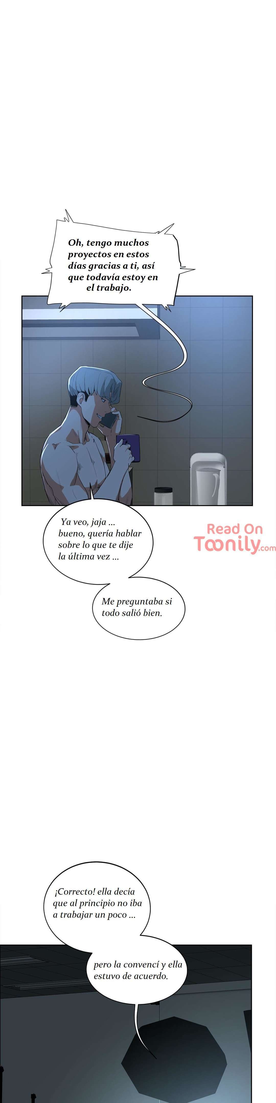 Lecciones de Sexo Capitulo 40 página 34