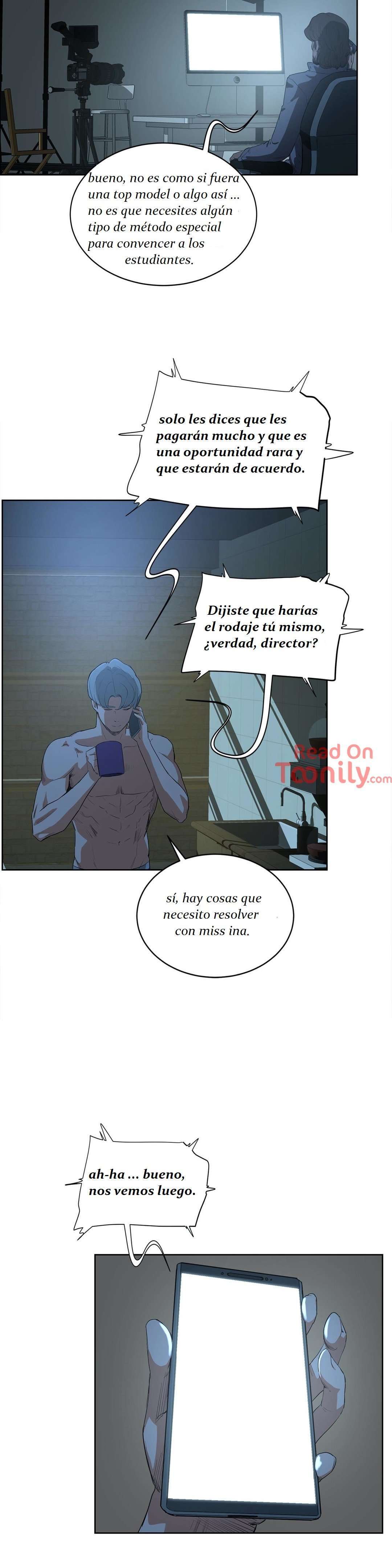 Lecciones de Sexo Capitulo 40 página 35