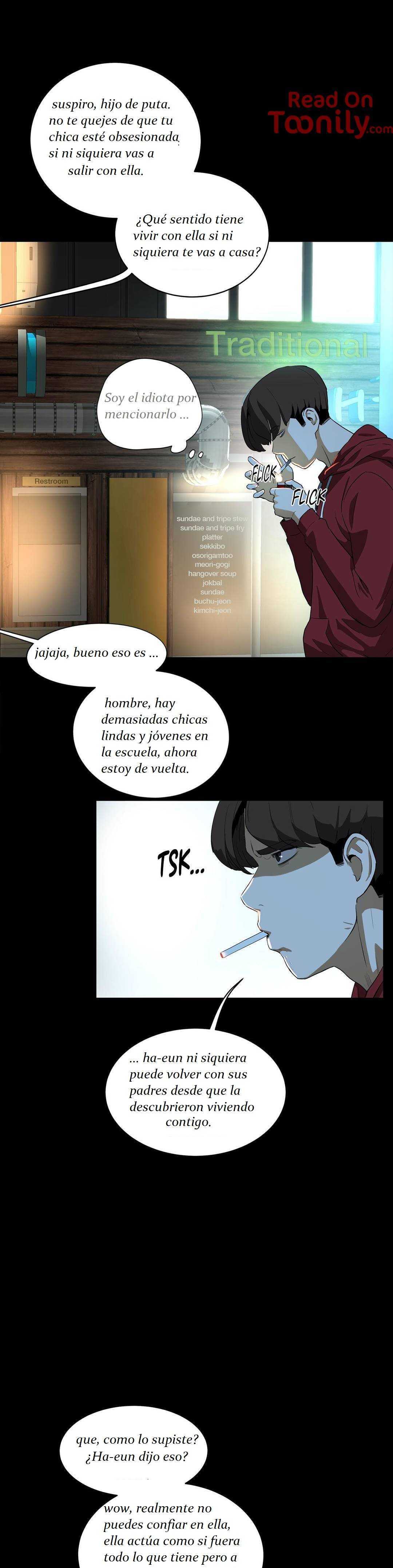 Lecciones de Sexo Capitulo 41 página 11